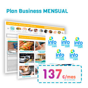 Plan Business Mensual